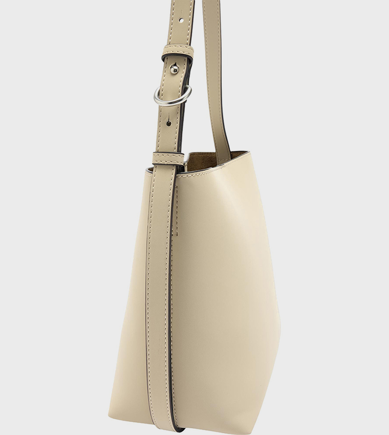 Parfois  Shoulder Bags - Cream Shoulder bags