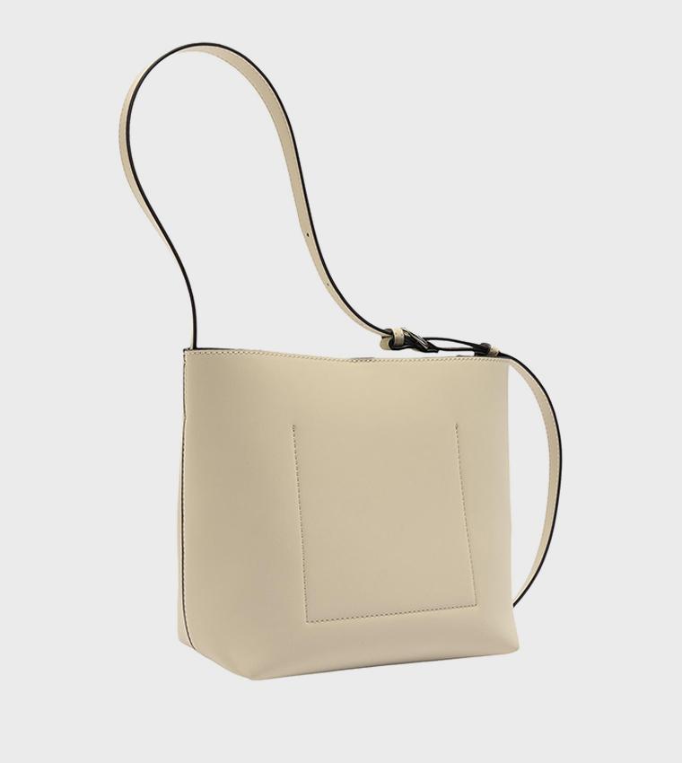 Parfois  Shoulder Bags - Cream Shoulder bags