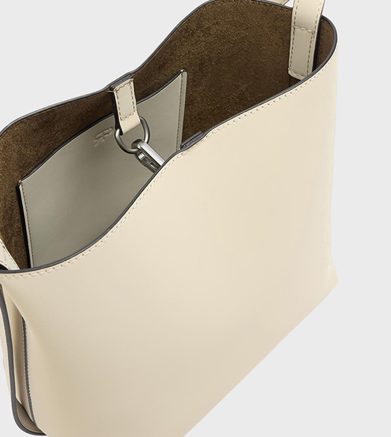 Parfois  Shoulder Bags - Cream Shoulder bags