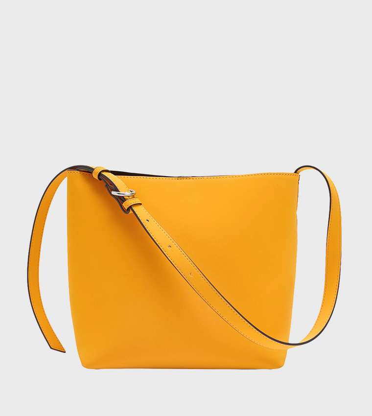 Parfois  Shoulder Bags - Orange Shoulder bags