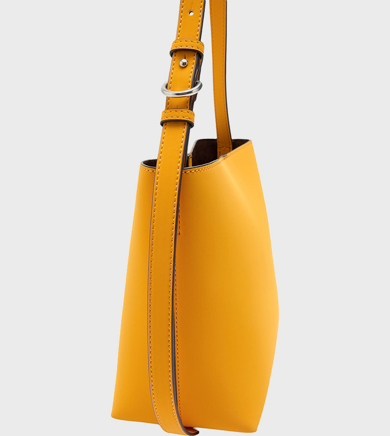 Parfois  Shoulder Bags - Orange Shoulder bags