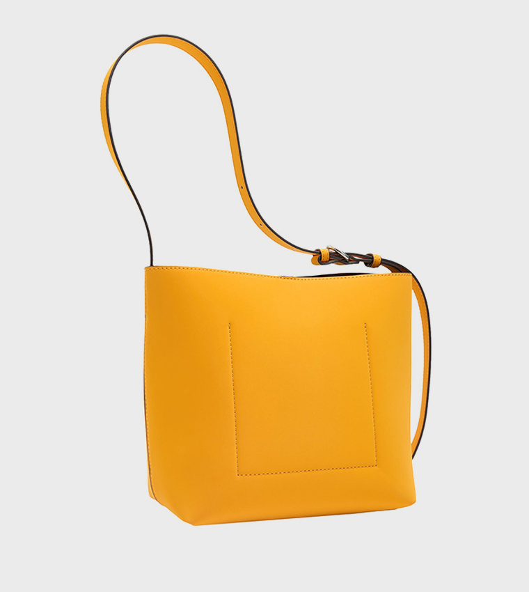 Parfois  Shoulder Bags - Orange Shoulder bags