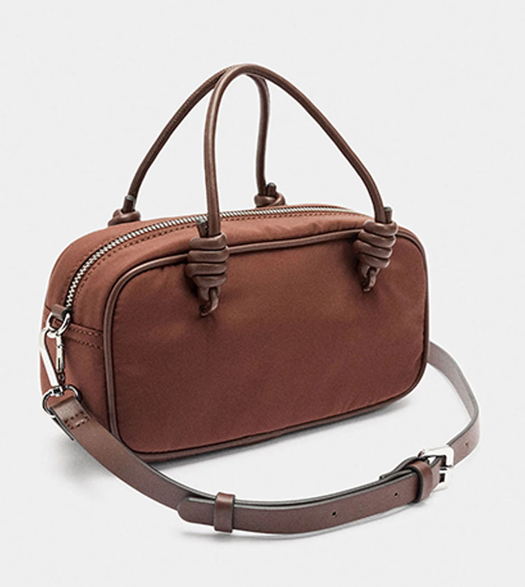 بارفواه  حقائب يد - برتقالي  Handheld Bags