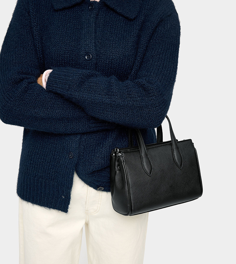 Parfois  Tote Bags - BLACK Tote Bags