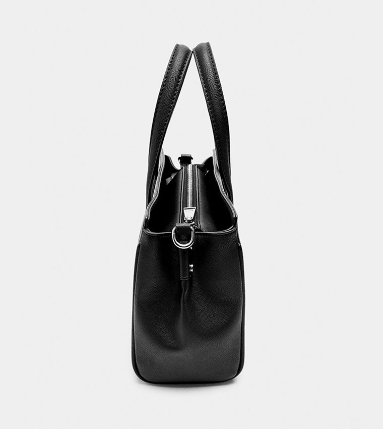 Parfois  Tote Bags - BLACK Tote Bags