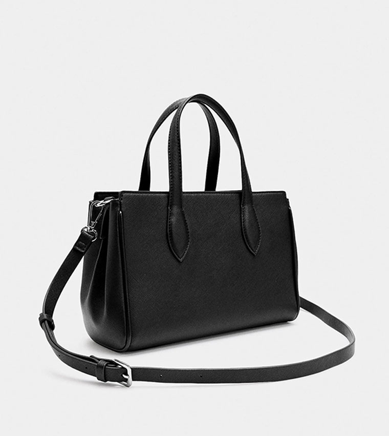Parfois  Tote Bags - BLACK Tote Bags