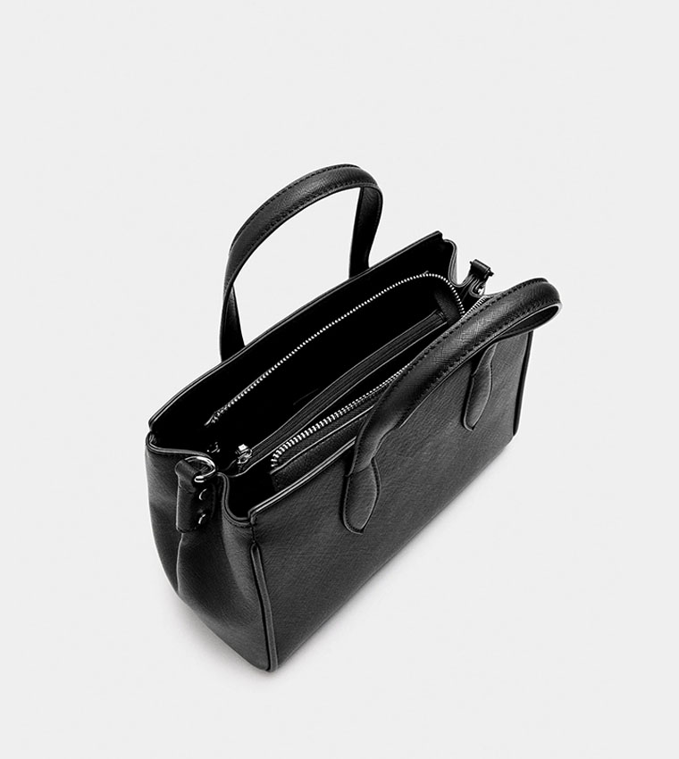 Parfois  Tote Bags - BLACK Tote Bags