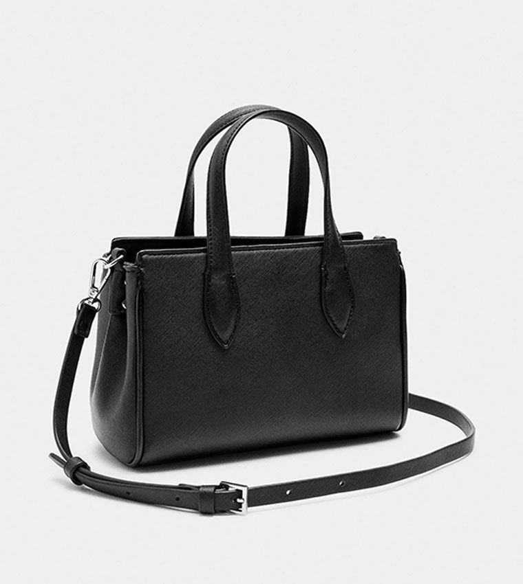Parfois  Tote Bags - BLACK Tote Bags
