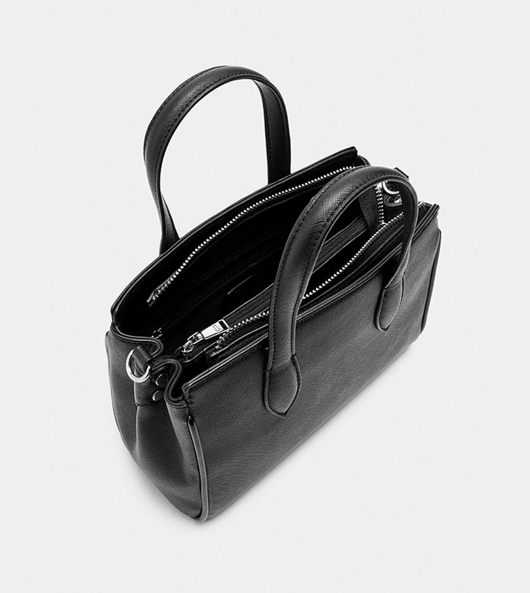 Parfois  Tote Bags - BLACK Tote Bags
