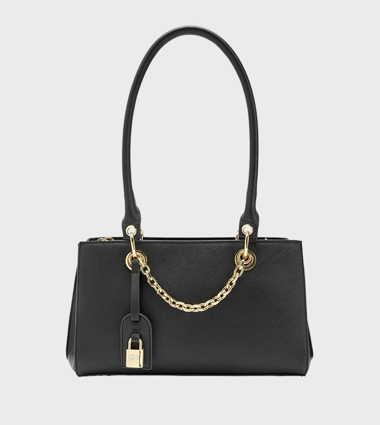 Parfois  Shoulder Bags - BLACK Shoulder bags