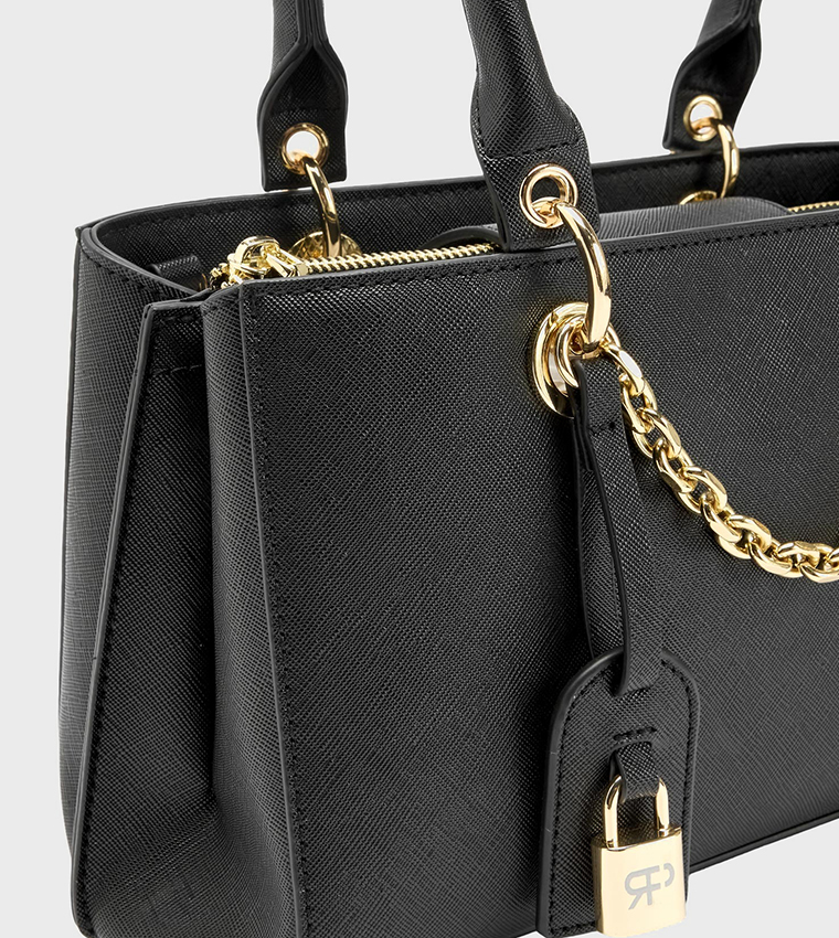 Parfois  Shoulder Bags - BLACK Shoulder bags