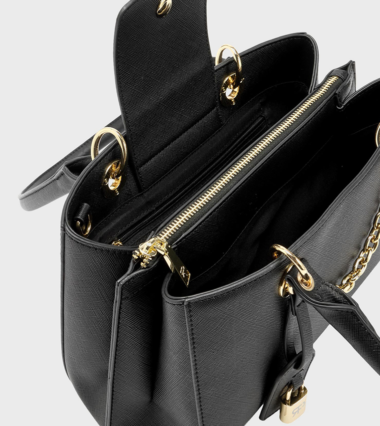 Parfois  Shoulder Bags - BLACK Shoulder bags