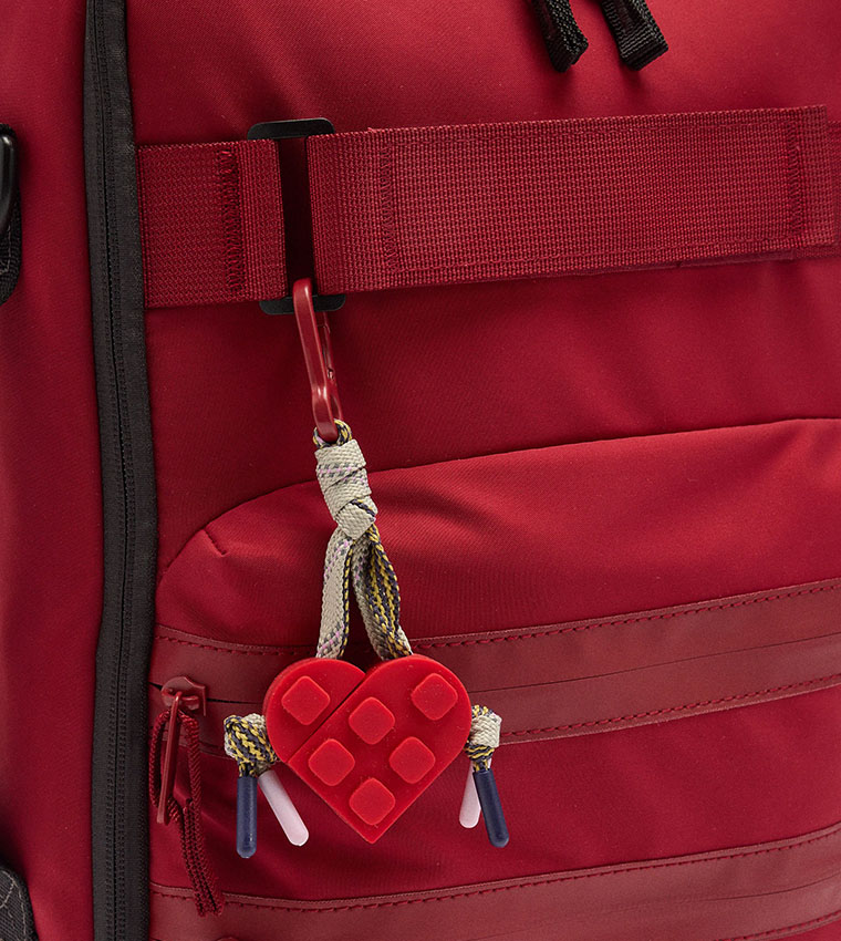 Parfois  Backpacks - Red 