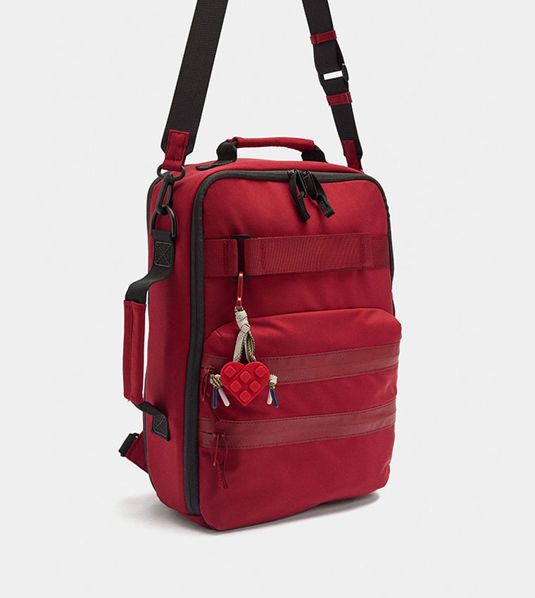 Parfois  Backpacks - Red 