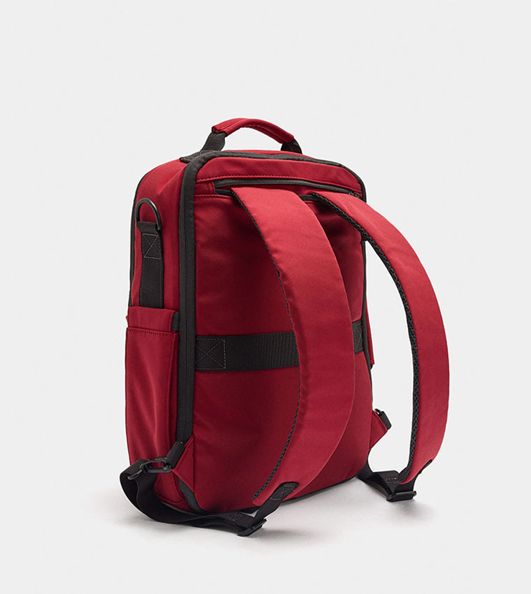 Parfois  Backpacks - Red 