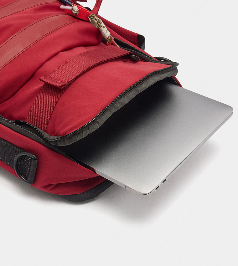 Parfois  Backpacks - Red 