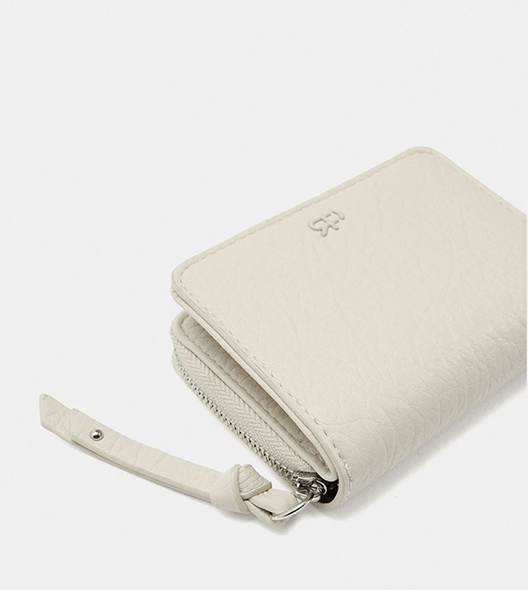 Parfois  Wallets - White Wallets