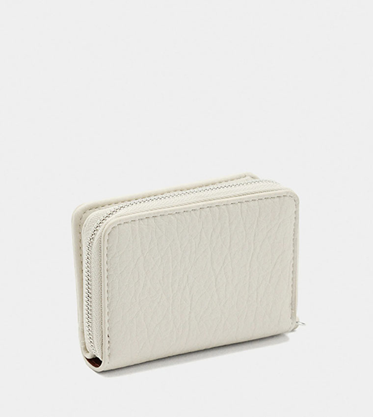 Parfois  Wallets - White Wallets