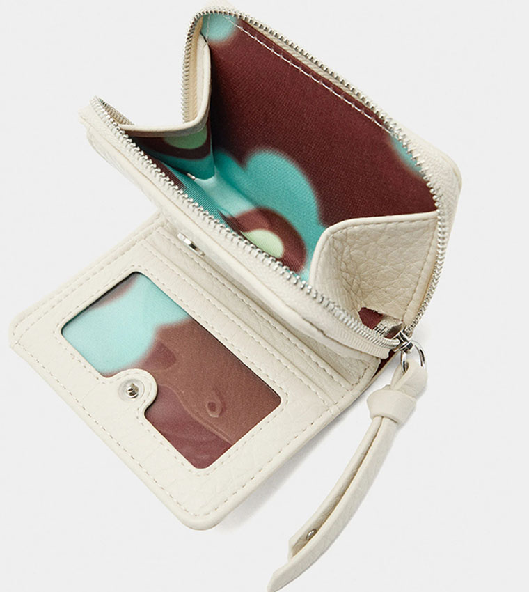 Parfois  Wallets - White Wallets