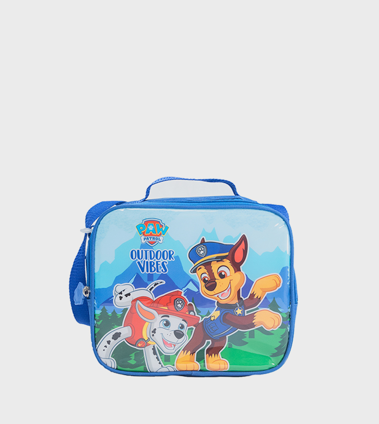 5 Piece Paw Patrol 18" Trolley Backpack Set