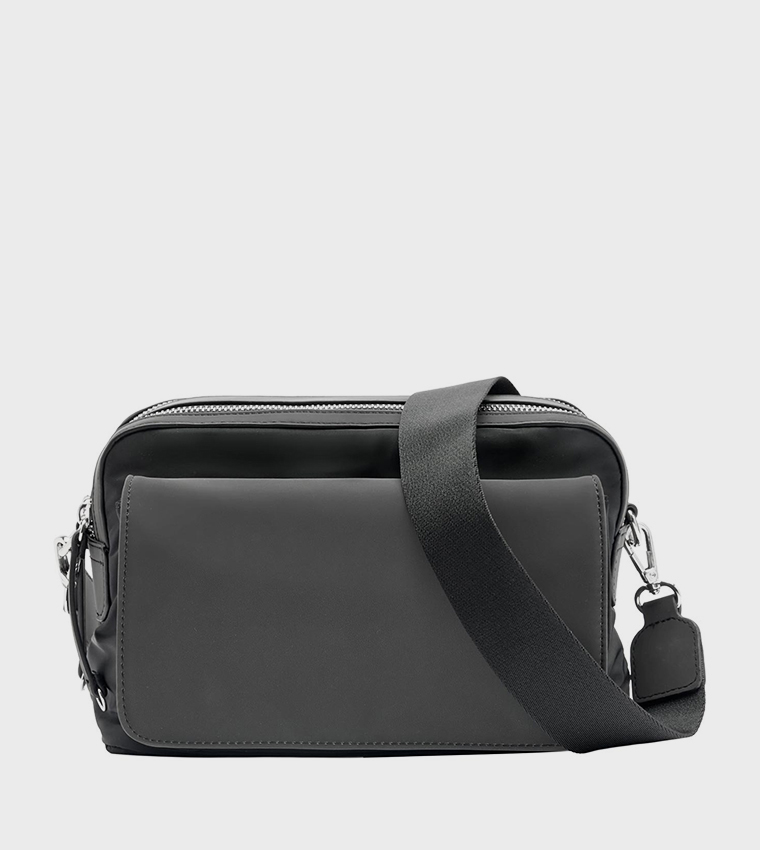 بارفواه  كروس  - أسود Cross Body Bags