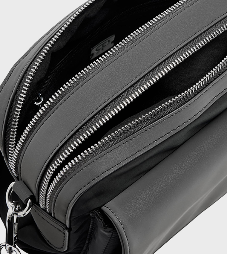بارفواه  كروس  - أسود Cross Body Bags
