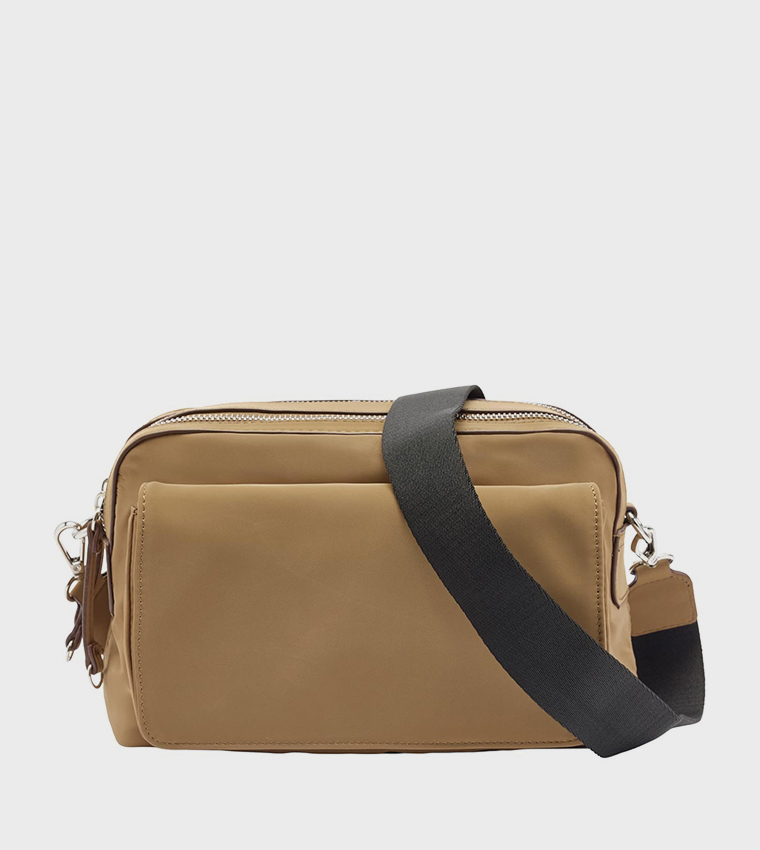 بارفواه  كروس  - بني  Cross Body Bags