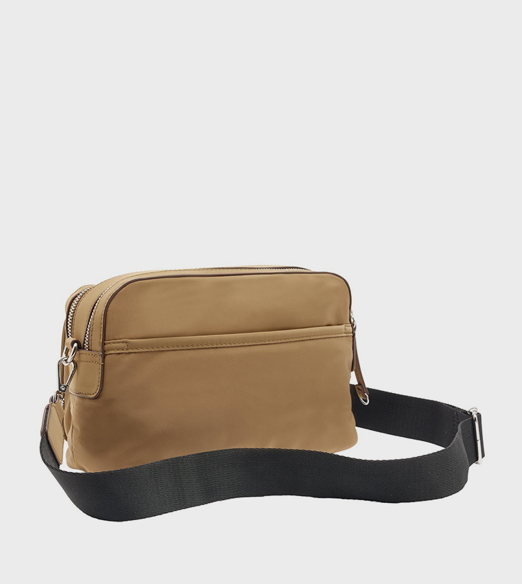 بارفواه  كروس  - بني  Cross Body Bags