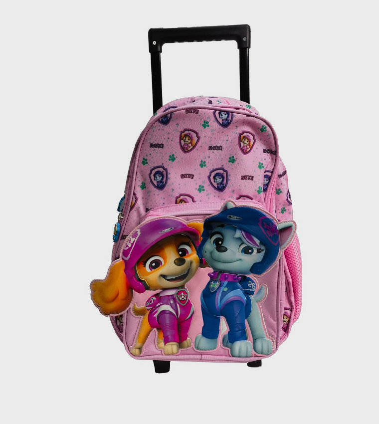 Paw Patrol 16" Trolley Backpack