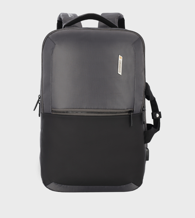 SEGNO 2.0 2 Way Backpack- 1 Year Global Warranty