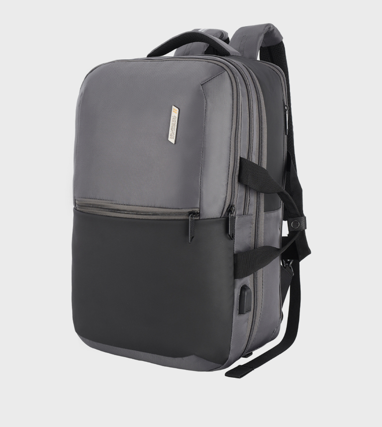 SEGNO 2.0 2 Way Backpack- 1 Year Global Warranty