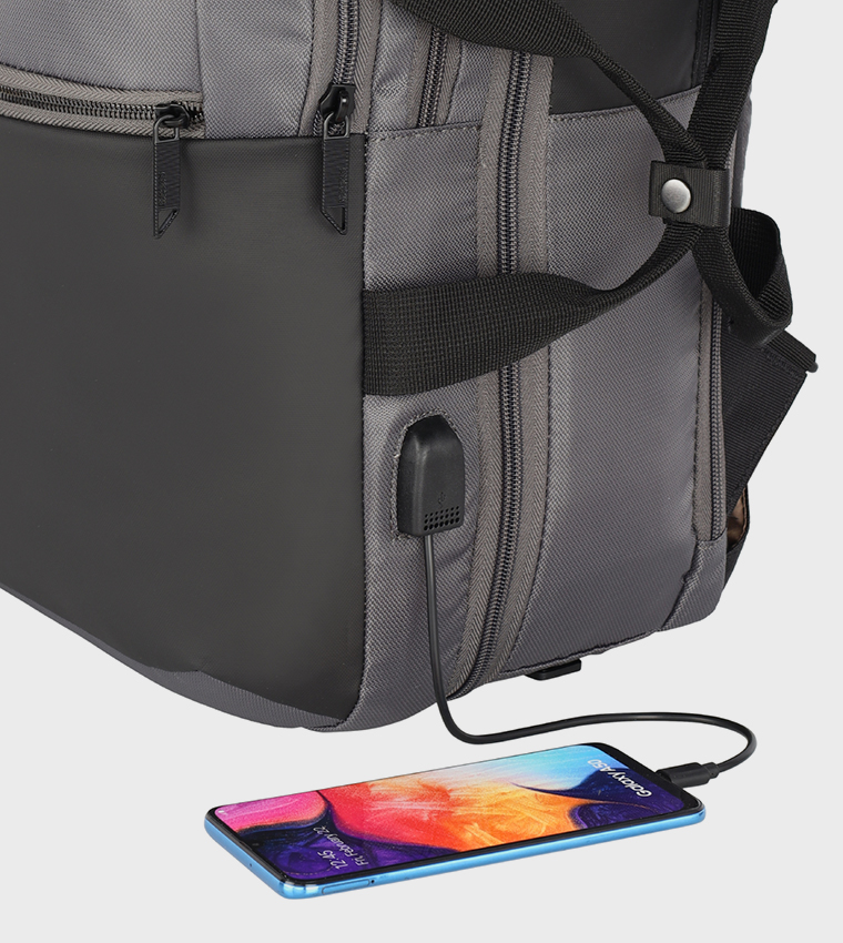 SEGNO 2.0 2 Way Backpack- 1 Year Global Warranty