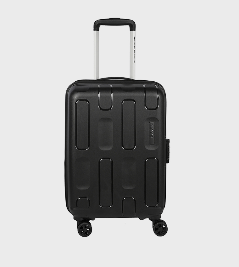 Ellipso Hardshell Spinner Trolley Bag, 55cm