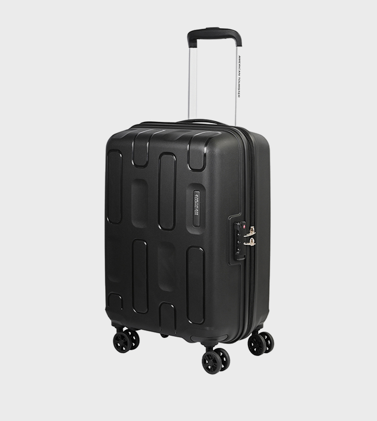 Ellipso Hardshell Spinner Trolley Bag, 55cm