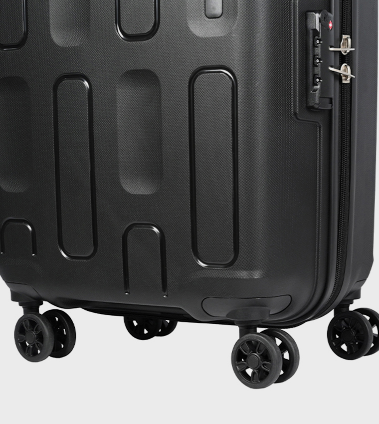 Ellipso Hardshell Spinner Trolley Bag, 55cm