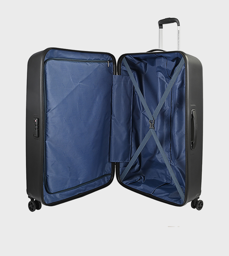 Ellipso Hardshell Spinner Trolley Bag, 79cm