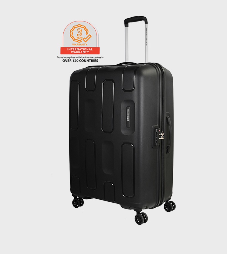 Ellipso Hardshell Spinner Trolley Bag, 79cm