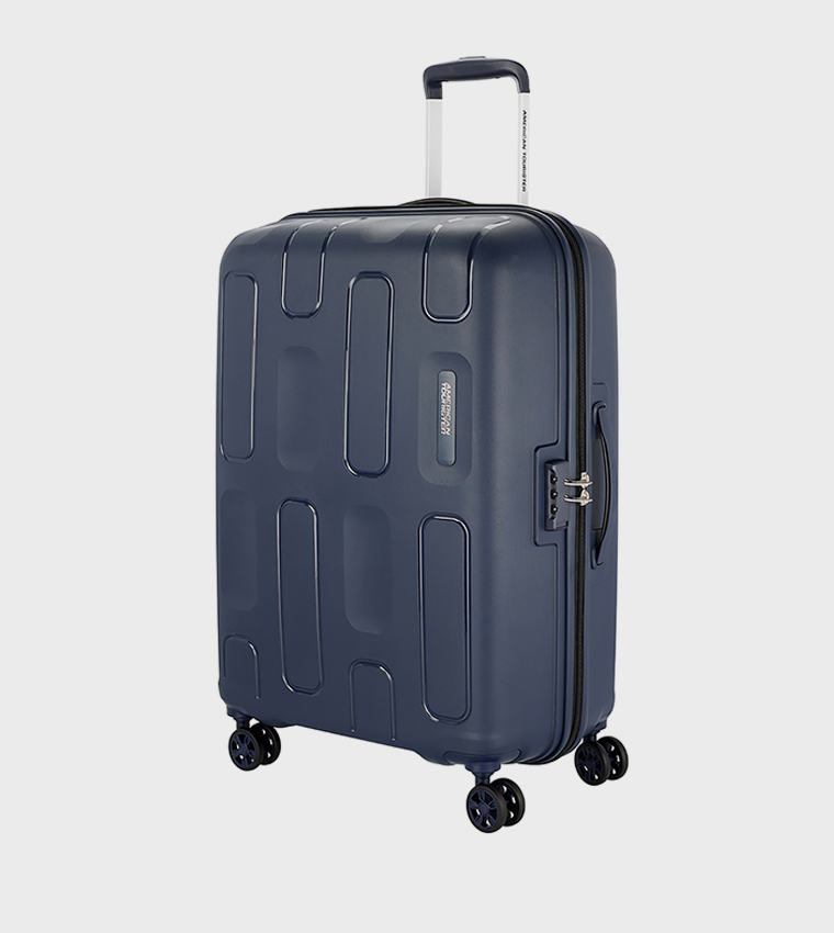 ELLIPSO Spinner Trolley Bag, 68cm - 3 Years Global Warranty