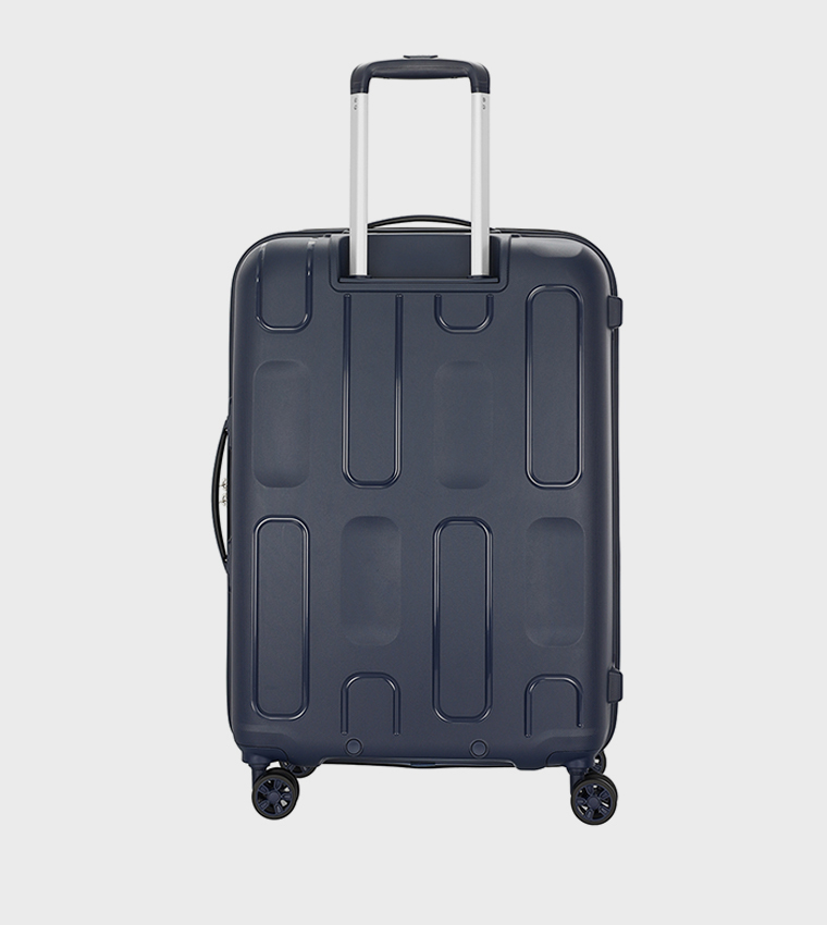 ELLIPSO Spinner Trolley Bag, 68cm - 3 Years Global Warranty