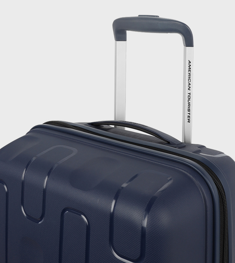 ELLIPSO Spinner Trolley Bag, 68cm - 3 Years Global Warranty