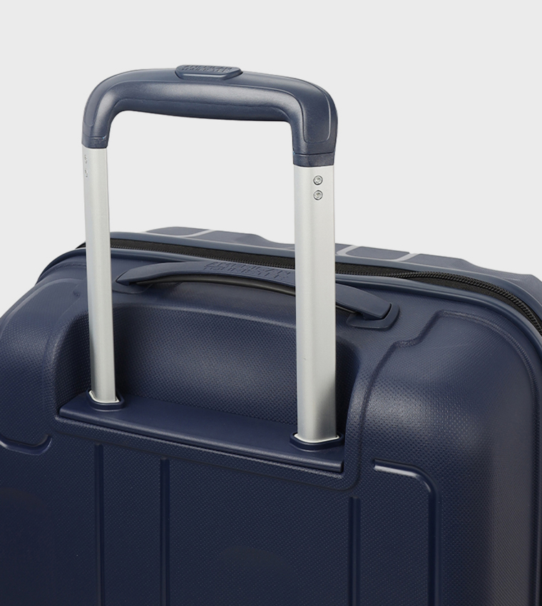 ELLIPSO Spinner Trolley Bag, 68cm - 3 Years Global Warranty