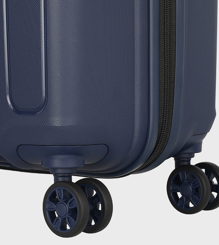 ELLIPSO Spinner Trolley Bag, 68cm - 3 Years Global Warranty