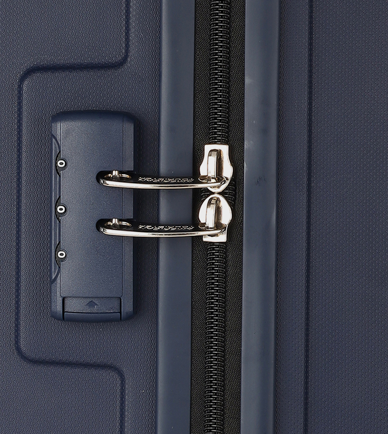 ELLIPSO Spinner Trolley Bag, 68cm - 3 Years Global Warranty