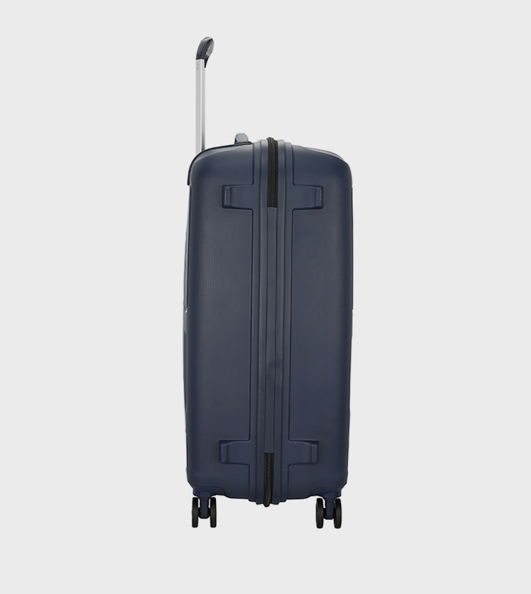 ELLIPSO Spinner Trolley Bag, 68cm - 3 Years Global Warranty