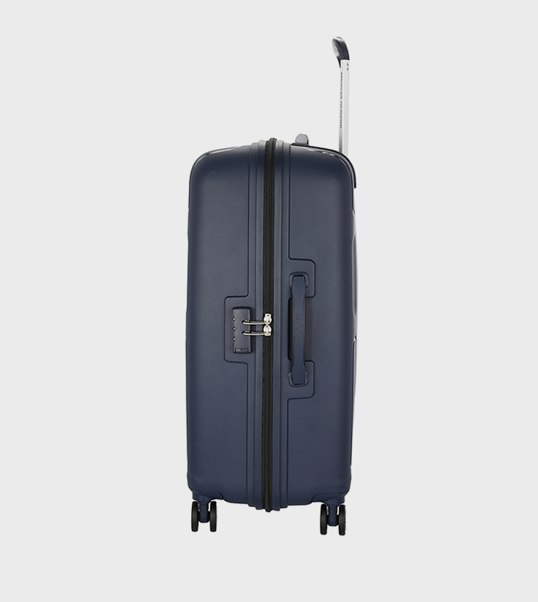 ELLIPSO Spinner Trolley Bag, 68cm - 3 Years Global Warranty