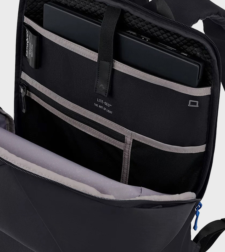 Lite-Geo Backpack, 15.6" - 3 Years Global Warranty