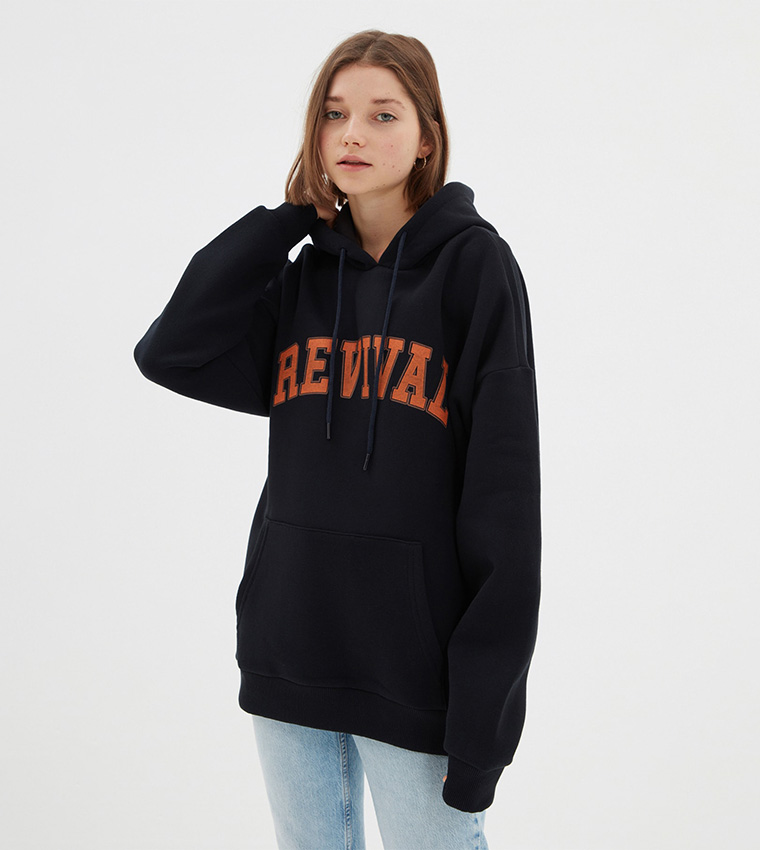 Unisex Printed Sweatshirt