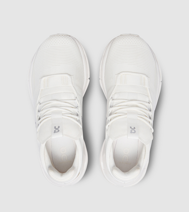 ON  Running Shoes - White Running Shoes
