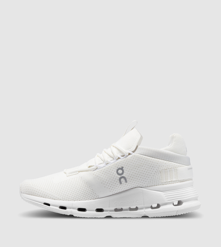 ON  Running Shoes - White Running Shoes