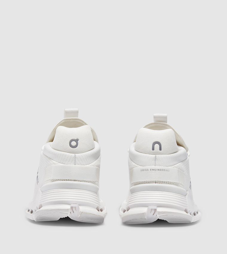 ON  Running Shoes - White Running Shoes